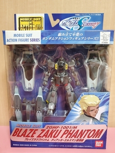 ★新品未開封★MS IN ACTION!! ブレイズザクファントム ディアッカ・エルスマン専用機