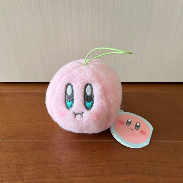 星のカービィ 羊毛フェルト風フェイスマスコット2 (ホバリング)