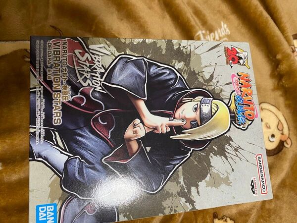 NARUTO-ナルト-疾風伝 VIBRATION STARS -DEIDARA-