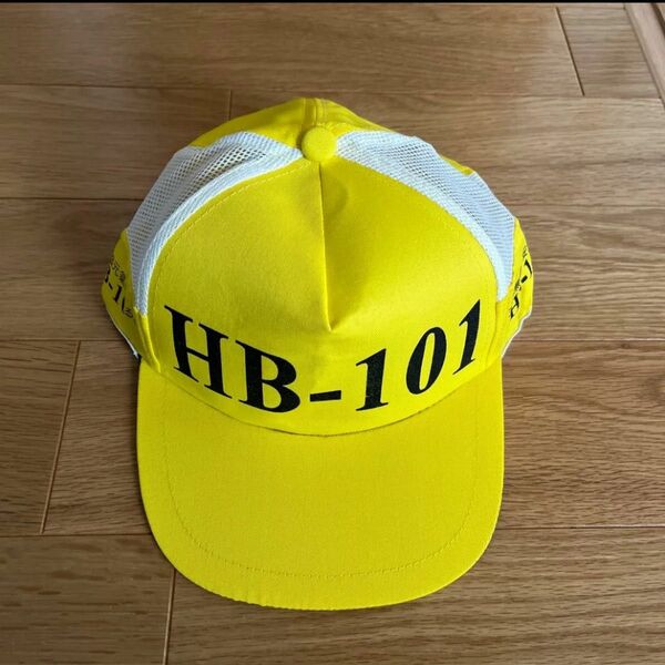 HB101の非売品キャップ HB-101帽子1つ ④