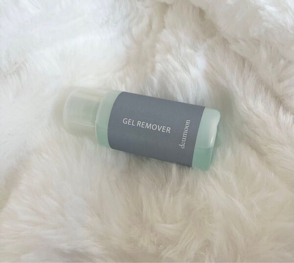 ★状態良好★deumoon ジェルリムーバー60ml