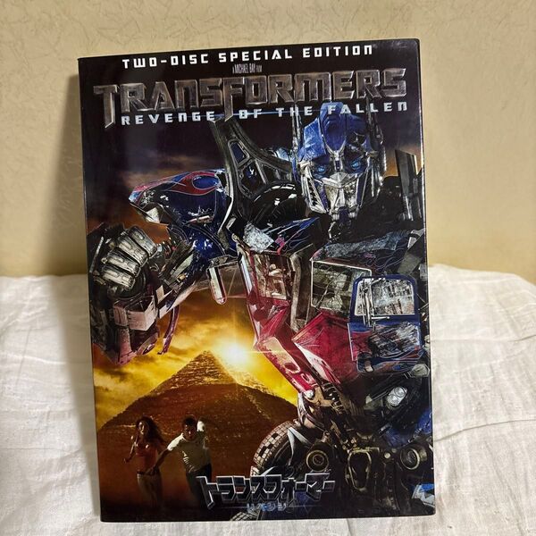 【中古美品】トランスフォーマー/リベンジ スペシャルコレクターズエディション (関連) トランスフォーマー