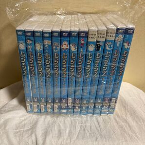 【中古・レンタル落ち】レジェンズ 甦る竜王伝説 DVD全13巻セット