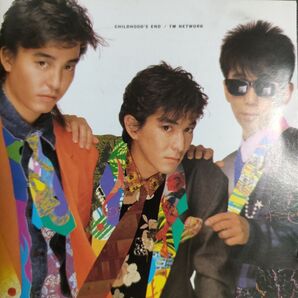 「TM NETWORK/CHILDHOOD'S END」