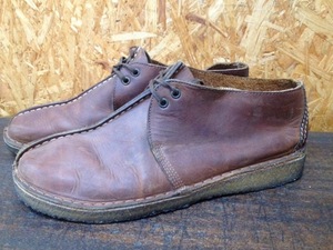 Clarks Clarks Britain made desert Trek leather wala Be boots 