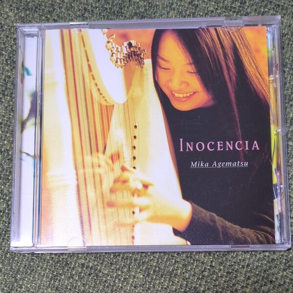 【CD】上松美香 Inocencia