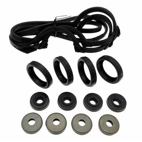 ●新品 ホンダ E-EK9 GF-EK9 シビック 純正 ヘッドカバー パッキンセット Head cover packing set HONDA