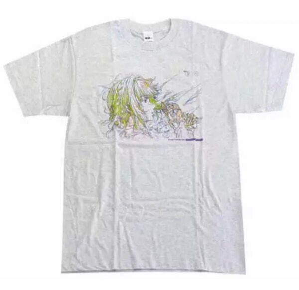 ヴァイオレットエヴァーガーデン tシャツ 京アニ Lサイズ