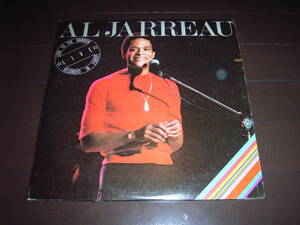 AL JARREAU LOOK TOTHE RAINBOW LIVE /2LP/TAKE FIVE/THE LOFT,DAVID MANCUSO,THEO PARRISH