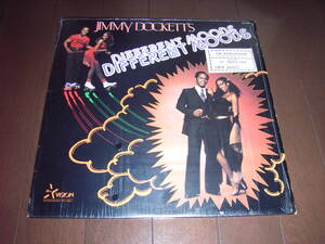 JIMMY DOCKETT / JIMMY DOCKETT'S DIFFERENT MOODS /LP/LOVE DANCE(I LIKE IT)