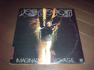 JEAN-LUC PONTY / IMAGINARY VOYAGE /COSMIC/バレアリック/JAZZ FUNK/FUSION　