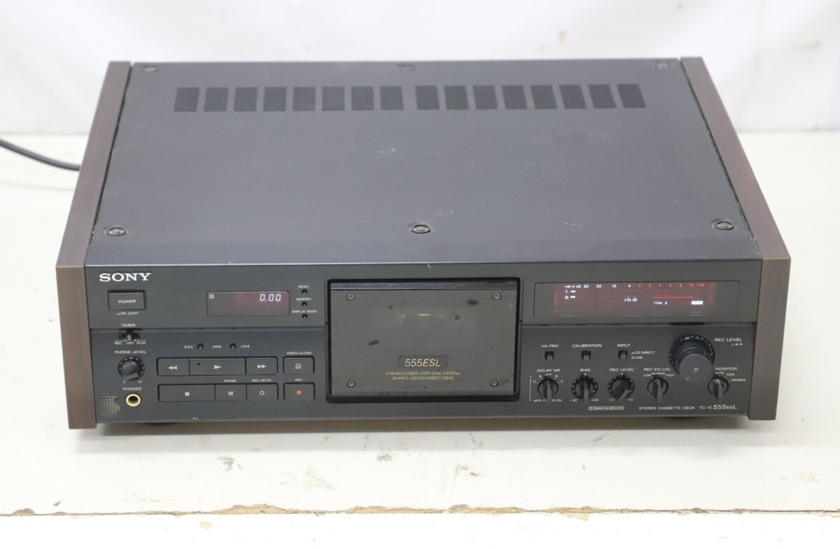 Yahoo!オークション -「sony tc-k555esl」の落札相場・落札価格 Yahoo!オークション -「sony tc-k555esl」の落札相場・落札価格
