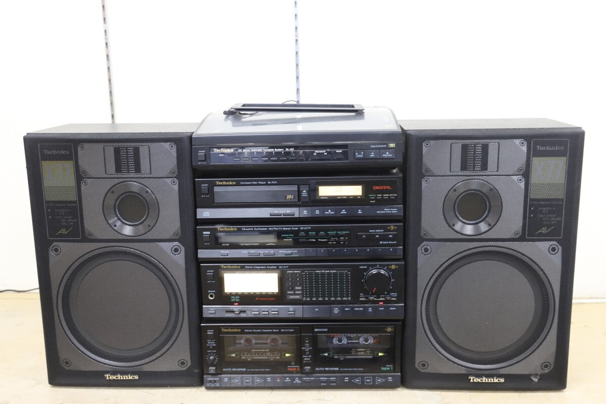 Yahoo!オークション -「technics st-x」(システムコンポ Yahoo!オークション -「technics st-x」(システムコンポ