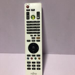 中古FUJITSU/富士通 PC用リモコン CP325352-01 動作美品 管理番号SHK053