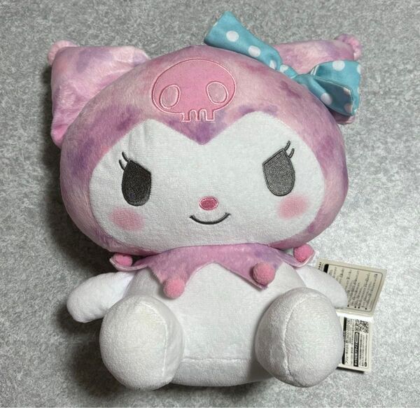 マイメロディ ふんわりドリーミー BIGぬいぐるみ クロミ