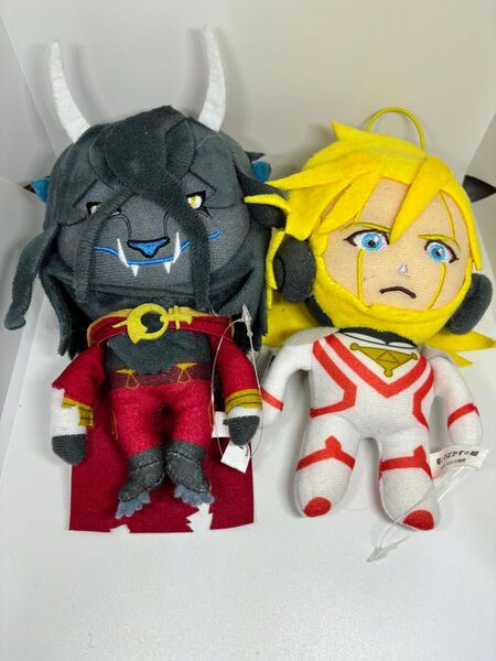 竜とそばかすの姫 ぬいぐるみ① 竜 ジャスティン