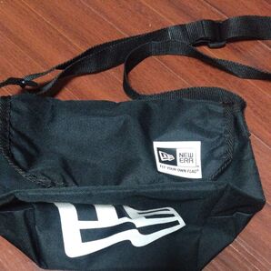ニューエラ ショルダーバッグ ブラック