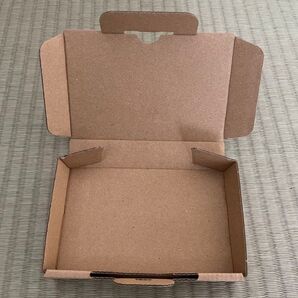 梱包材 梱包資材 小箱 小物入れ ダンボール ギフト箱 クラフト 10枚セット ②