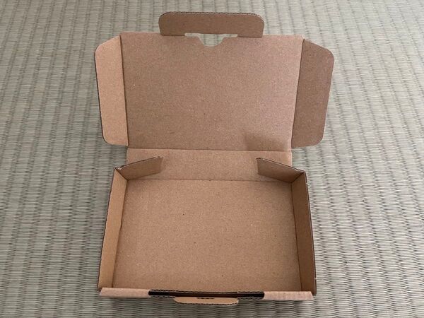 梱包材 梱包資材 小箱 小物入れ ダンボール ギフト箱 クラフト 10枚セット ③
