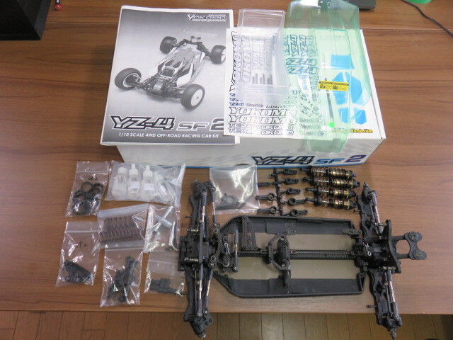 Yahoo!オークション -「yokomo yz 2」(完成品(電動)) (自動車 Yahoo!オークション -「yokomo yz 2」(完成品(電動)) (自動車