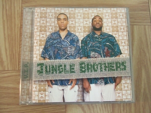 ★処分★【CD】ジャングル・ブラザーズ　JUNGLE BROTHERS / V.I.P.