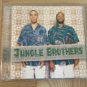 ★処分★【CD】ジャングル・ブラザーズ JUNGLE BROTHERS / V.I.P.