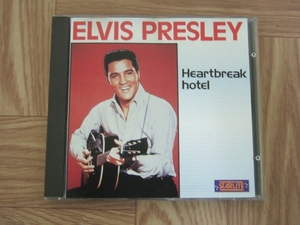 【CD】エルヴィス・プレスリー　ELVIS PRESLEY / Heartbreak hotel