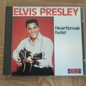【CD】エルヴィス・プレスリー　ELVIS PRESLEY / Heartbreak hotel