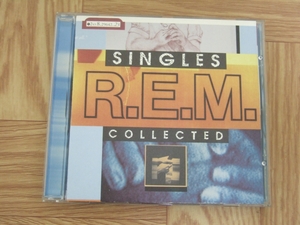 [CD]R.E.M. / SINGLES COLLECTED