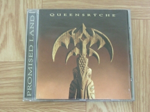 [CD] Queen's Litchi Queensryche / Земля обетованной [Сделано в Великобритании]