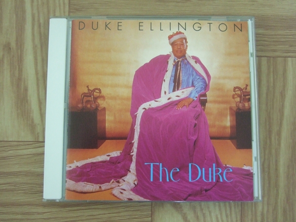 【CD】デューク・エリントン DUKE ELLINGTON / The Duke