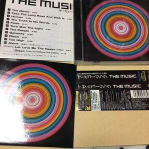 THE MUSIC / ザ・ミュージック CD 名盤