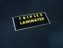 LABEL TRIPLEX SCREEN ステッカー 6.2ｃｍ×2.5ｃｍ_画像2