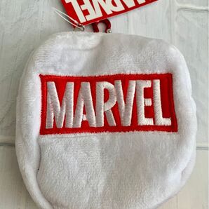 新品 MARVEL ポーチ