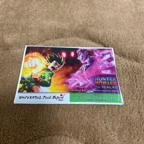 ハンターハンター USJ 年パスケース