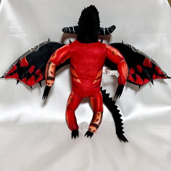 スキビディトイレ タイタンドリルドラゴン ぬいぐるみ 新品