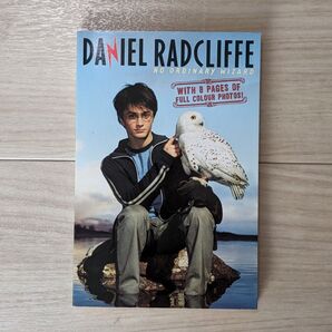 洋書 Daniel Radcliffe: No Ordinary Wizard