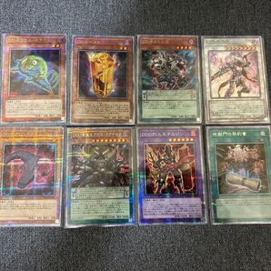 DDシリーズ クオシク 25thシク 8枚セット QCCP