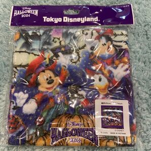 ディズニー ハロウィン ヴィランズ ウォッシュタオル