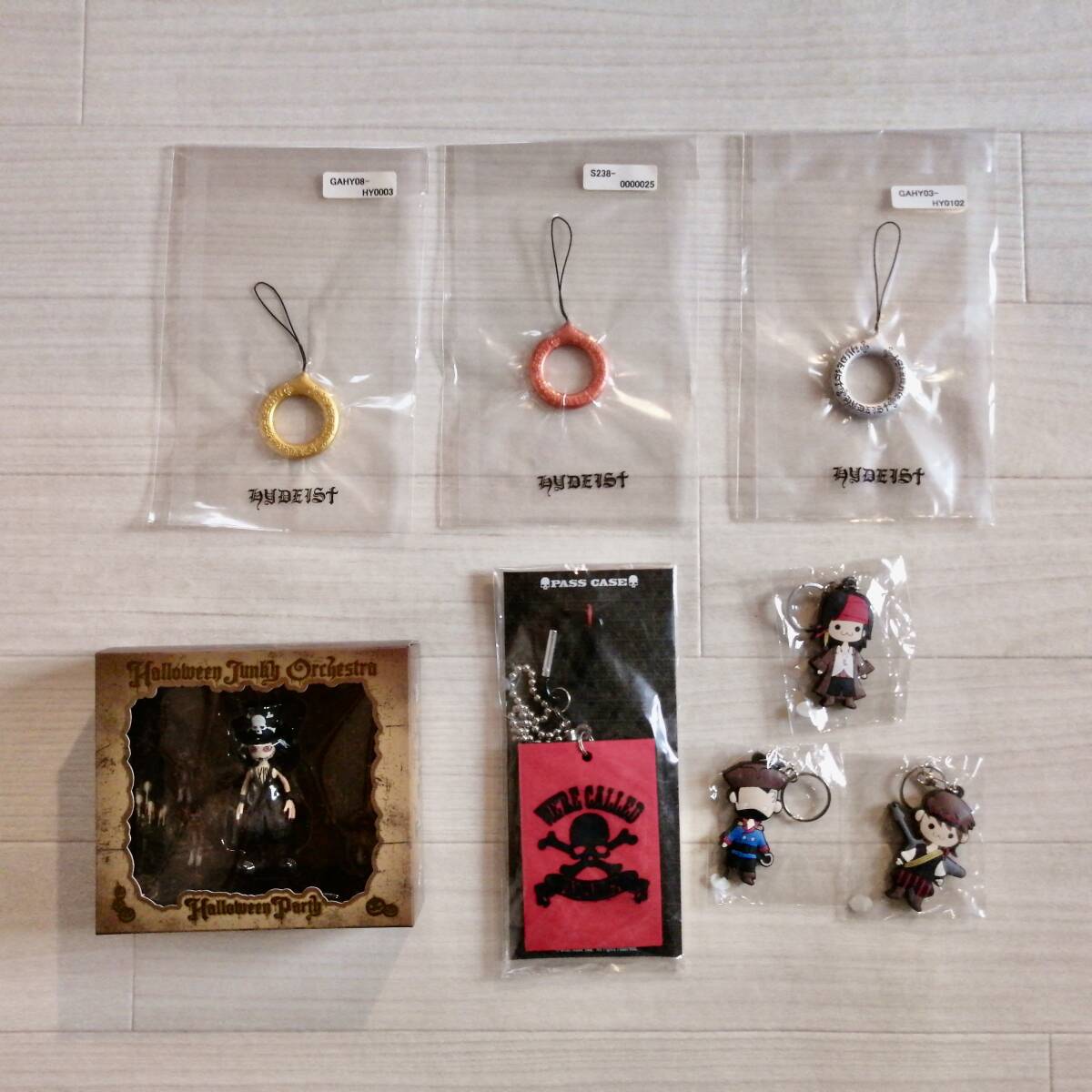 Yahoo!オークション -「hyde リング」(ら/わ行) (ミュージシャン Yahoo!オークション -「hyde リング」(ら/わ行) (ミュージシャン