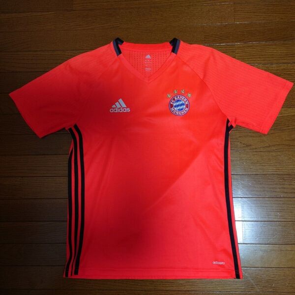 adidas バイエルンミュンヘン シャツ