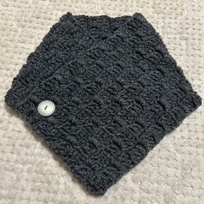 好評☆☆ネックウォーマー ハンドメイド
