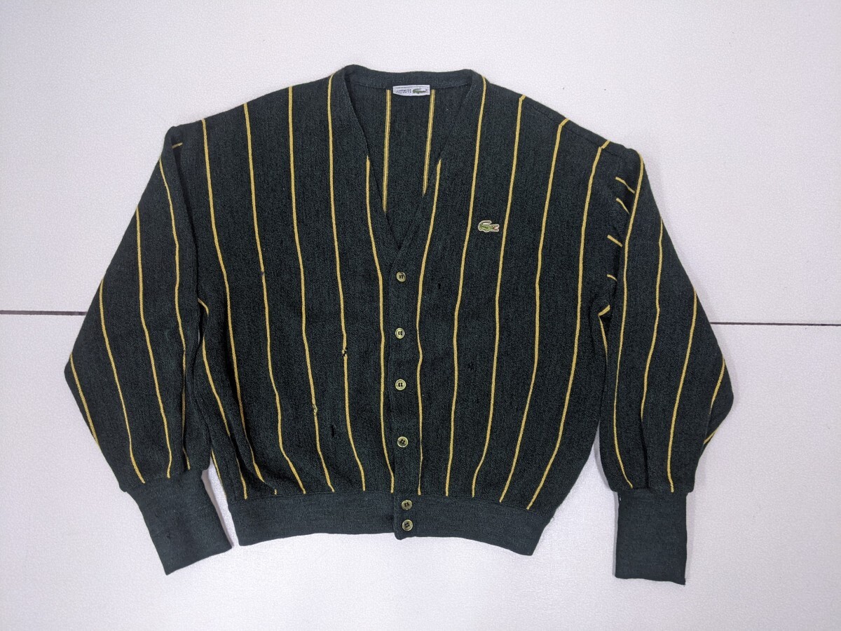 Yahoo!オークション -「`80sフランス製」(男性用) (ラコステ)の