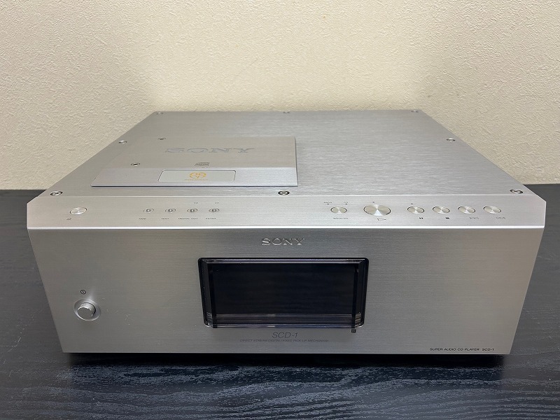 Yahoo!オークション -「sony scd-1」(家電、AV、カメラ) の落札 Yahoo!オークション -「sony scd-1」(家電、AV、カメラ) の落札