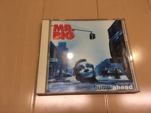 バンプ・アヘッド / MR.BIG