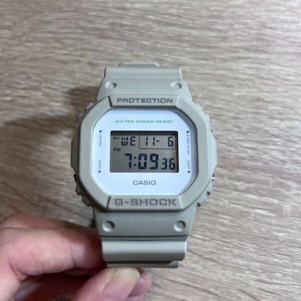 限定値下げ CASIO G-SHOCK