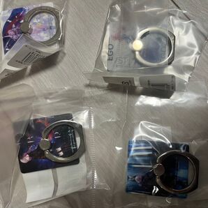 EGOIST TSUTAYAコラボ スマホリングセット