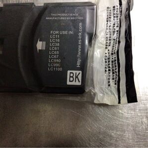 brother LC11 互換インクブラック LC16LC38LC61他対応可