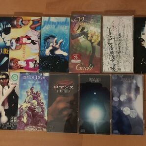 1998年の懐かしいロック&ポップス シングル 11巻セット