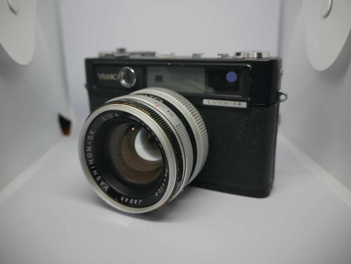 Yahoo!オークション -「yashica lynx 14」の落札相場・落札価格 Yahoo!オークション -「yashica lynx 14」の落札相場・落札価格